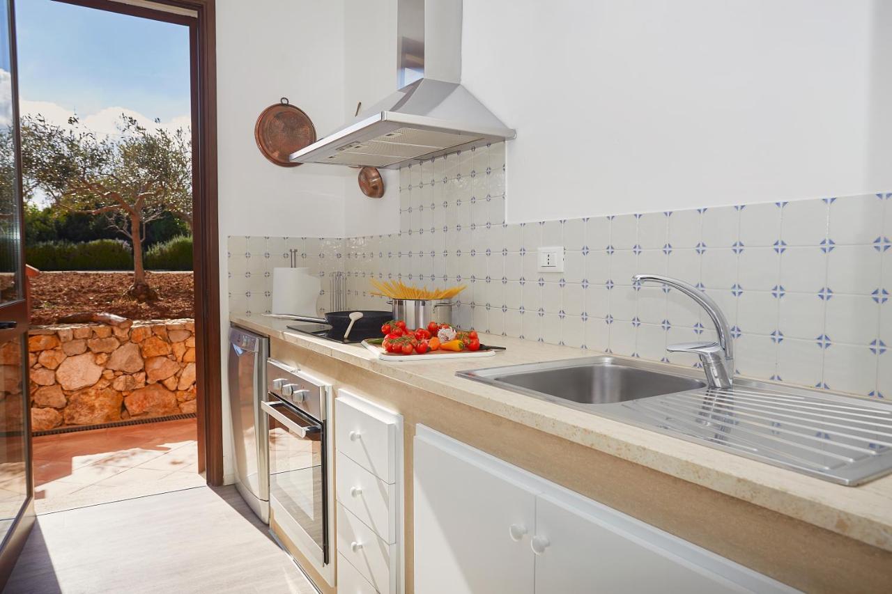 סקופלו Villa Tari מראה חיצוני תמונה