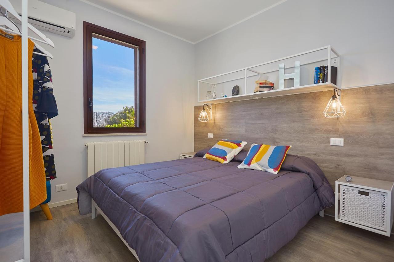 סקופלו Villa Tari מראה חיצוני תמונה