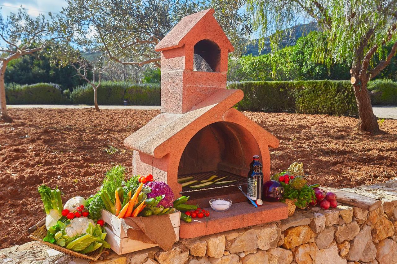 סקופלו Villa Tari מראה חיצוני תמונה